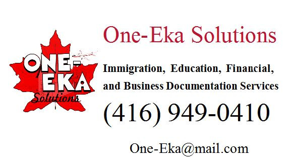One Eka Personal Solutions